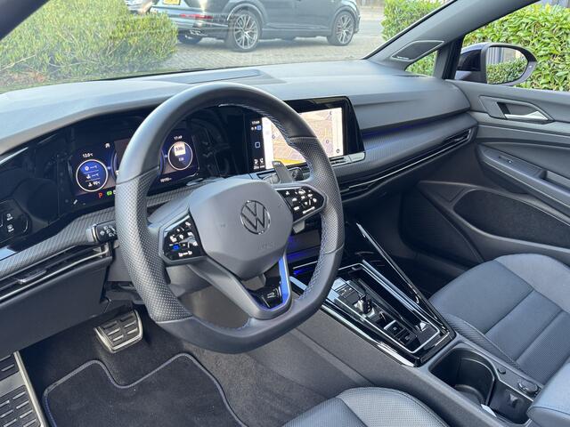 Volkswagen GOLF 8 R R20 Performance 2.0 TSI 320pk 4Motion DSG / Aut. IQ Leder Harman Kardon Driftmodus Pano 10dkm!!