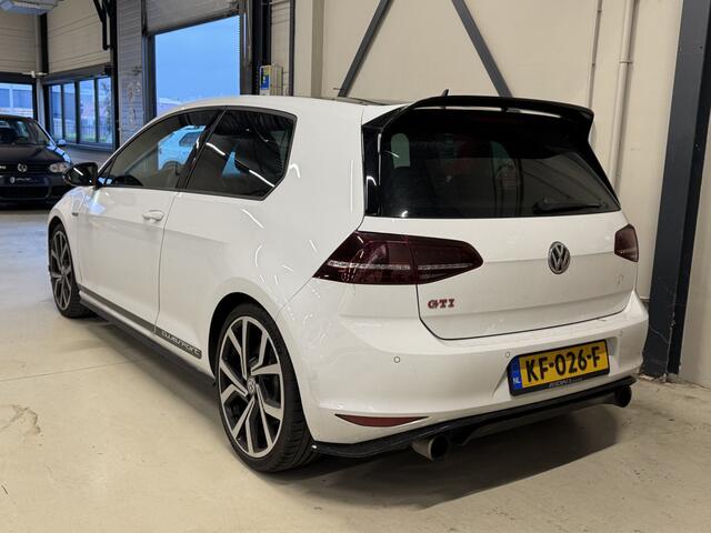 Volkswagen GOLF 7 GTI Clubsport 2.0 TSI 265pk Origineel NL 163dkm!!