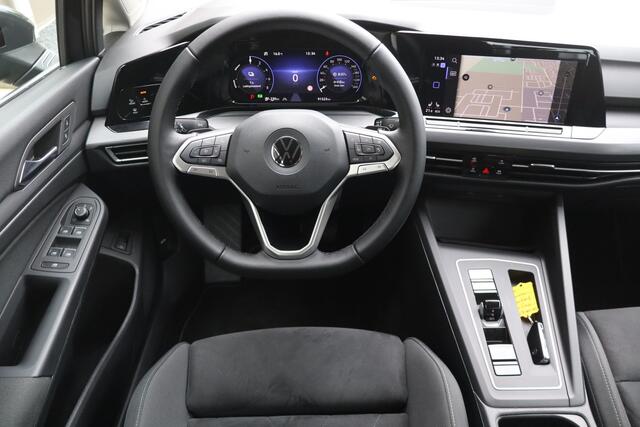 Volkswagen GOLF 1.4 eHybrid GTE Stoel+Stuurverw I Camera I Memory