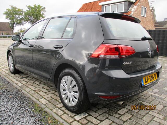 Volkswagen GOLF 1.6 TDI Trendline