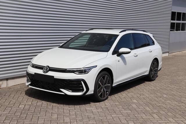 Volkswagen GOLF Variant R-Line-Edition 1.5 eTSI 85 kW / 116 pk Variant 7 v ersn. DSG | LED Matrix | Assistance Plus pakket |