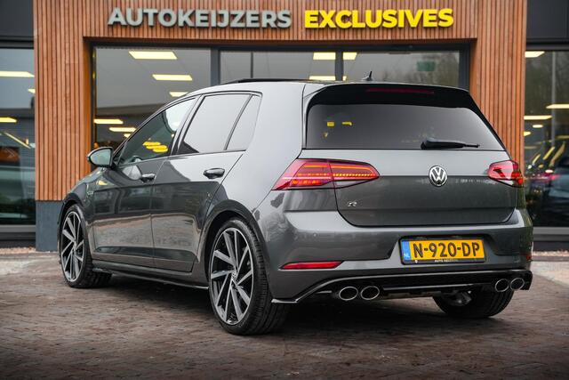 Volkswagen GOLF 2.0 TSI 4Motion R Panodak ACC Virtual Dash DAB+ Navigatie Carplay Stoelverw.