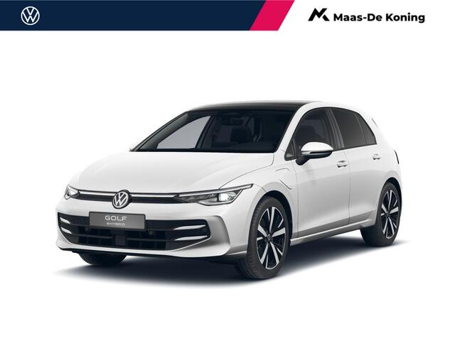 Volkswagen GOLF Life Edition 1.5 eHybrid 150 kW / 204 PK Comfort Pakket | Panorama Dak | Ergo Active Stoel | LED Plus