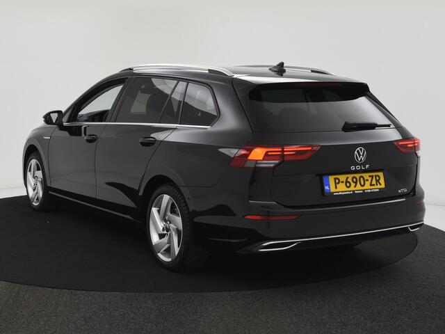 Volkswagen GOLF Variant 1.5 eTSI 150pk Style ERGO.STOEL|BLIS|ACC|WINTERPACK|LED|CAMERA|VIRTUAL|MEMORYSTOEL