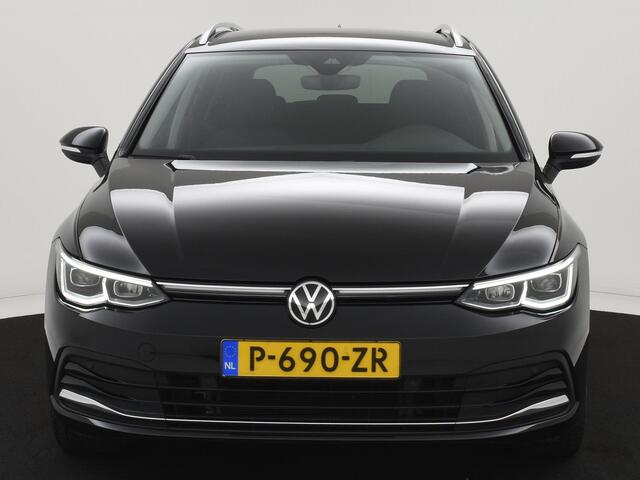 Volkswagen GOLF Variant 1.5 eTSI 150pk Style ERGO.STOEL|BLIS|ACC|WINTERPACK|LED|CAMERA|VIRTUAL|MEMORYSTOEL