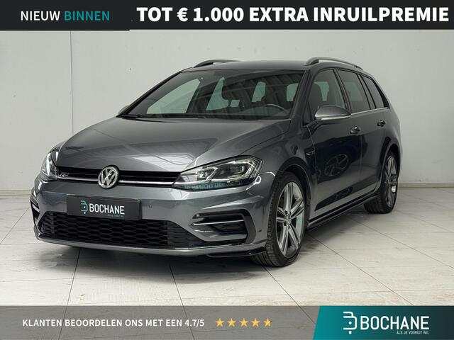 Volkswagen GOLF Variant 1.5 TSI Highline Business R | Navi | Camera | Adaptief cruis control |