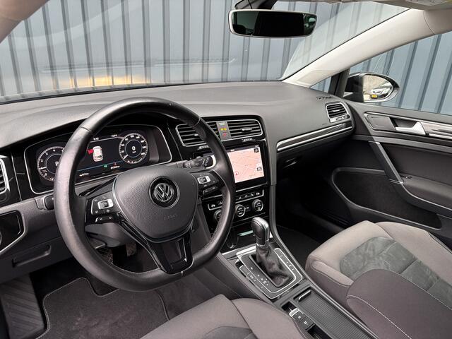 Volkswagen GOLF 1.5 TSI Highline Business | Groot navi | Virtual Cockpit | Adapt. cr. | Camera | Stoel & Stuur verw. | Prijs Rijklaar!!