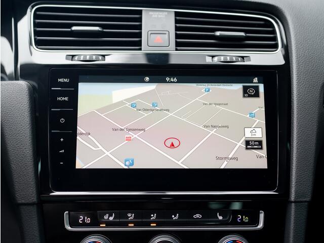 Volkswagen GOLF 1.5 TSI Highline Business | Groot navi | Virtual Cockpit | Adapt. cr. | Camera | Stoel & Stuur verw. | Prijs Rijklaar!!