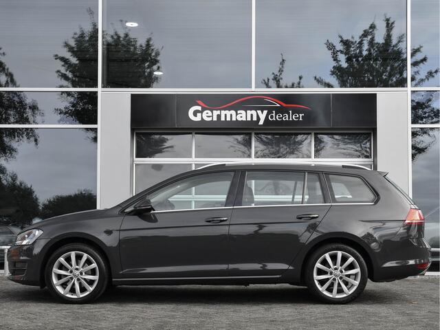 Volkswagen GOLF Variant 1.4 TSI 126pk Connected Series Massagestoelen+verw. Cruise Navi Camera Park.sens V+A