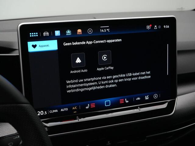 Volkswagen GOLF 1.5 eTSI 115 pk DSG R-Line Edition | LED Plus koplampen | Sportonderstel | Achteruitrijcamera | Adaptive Cruise | Stoel-/stuurverwarming | Carplay