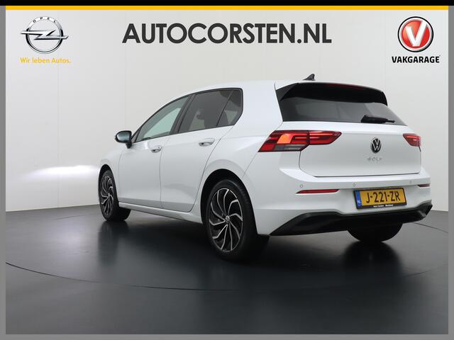 Volkswagen GOLF T111PK 5Drs Apple Carplay Android Auto Adap.Cruise Navi* Ecc Pdc Virtual Cockpit Life Led Lmv 17" Privacy Glas Bluetooth Keyless Origineel Nederlandse Auto
