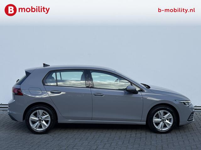 Volkswagen GOLF 1.0 eTSI Life Apple CarPlay DSG Automaat | Adaptive Cruise Control | Navigatie | DAB Audio