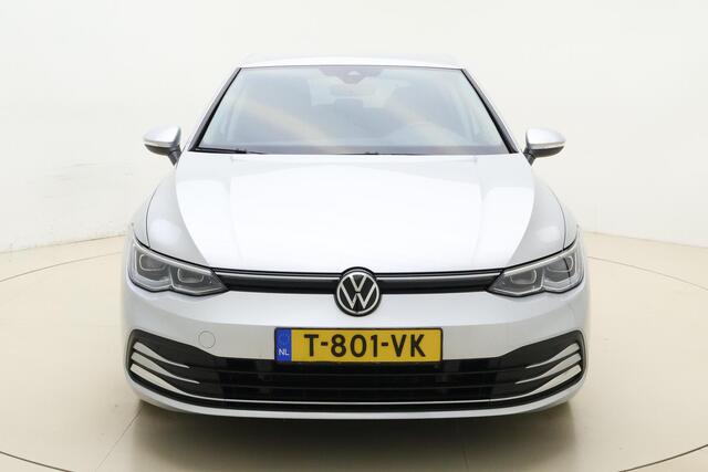 Volkswagen GOLF 1.4 eHybrid Style | Trekhaak | Navigatie |Apple Carplay/Android Auto | Adapt. Cruise | 3-Zone Clim. Control | LED koplampen