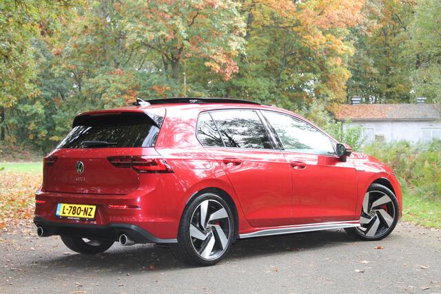 Volkswagen GOLF 2.0 TSI GTI | Pano | Camera | ACC