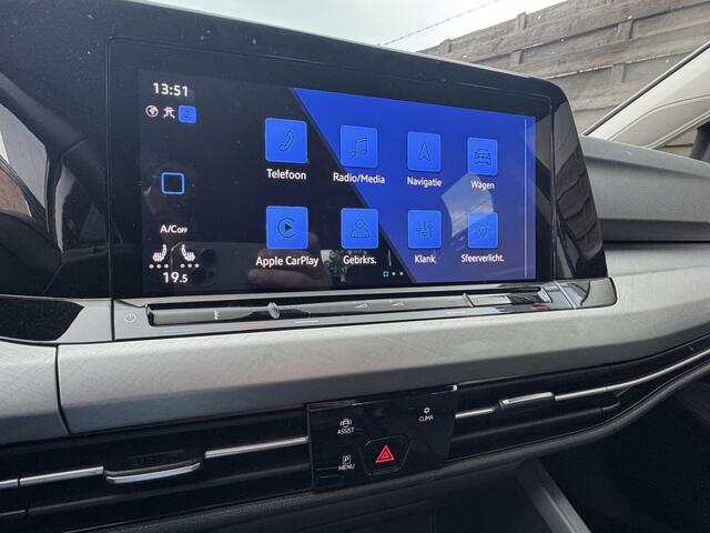 Volkswagen GOLF 1.0 eTSI Life / DISTRIBUTIE VV / 19'' LM / NL-AUTO