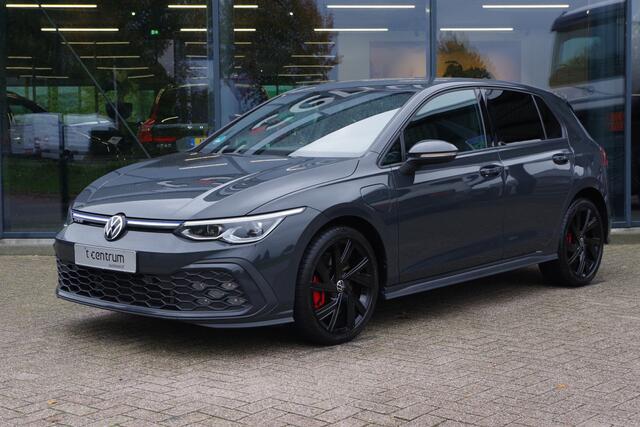Volkswagen GOLF 1.4 eHybrid GTE 245 PK PHEV, Adap. Cruise Control, LED, Camera, Stoelverwarming