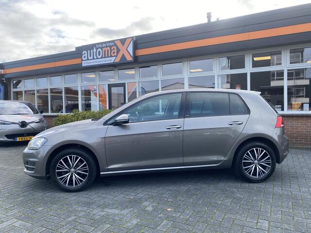 Volkswagen GOLF 1.2 TSI Connected Series |Allstar!|Vol Opties!|Goed Onderhouden!|