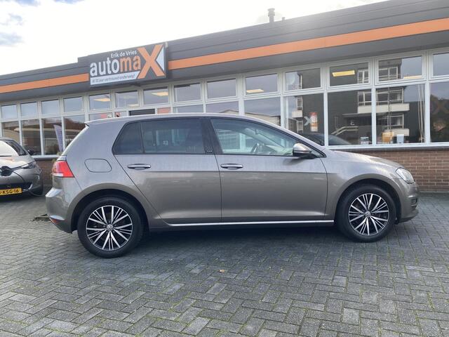 Volkswagen GOLF 1.2 TSI Connected Series |Allstar!|Vol Opties!|Goed Onderhouden!|