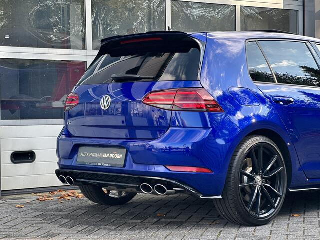 Volkswagen GOLF 2.0 TSI | R | 310pk | 4Motion | Automaat | Panodak | Dynaudio | Geluidsklep | Leer | Virtual Cockpit | Volledige onderh hist. |