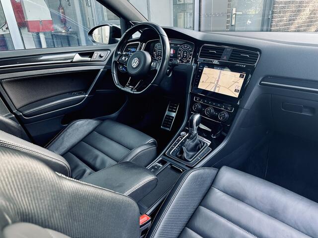 Volkswagen GOLF 2.0 TSI | R | 310pk | 4Motion | Automaat | Panodak | Dynaudio | Geluidsklep | Leer | Virtual Cockpit | Volledige onderh hist. |