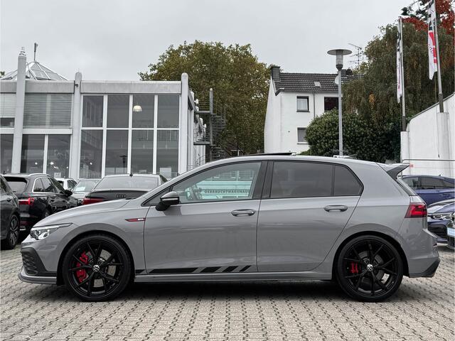 Volkswagen GOLF 2.0TSI 300PK GTI Clubsport Pano HUD iQ-Light H&K 19-inch Sfeerverl. Stoel+Stuurverw. VOL!!