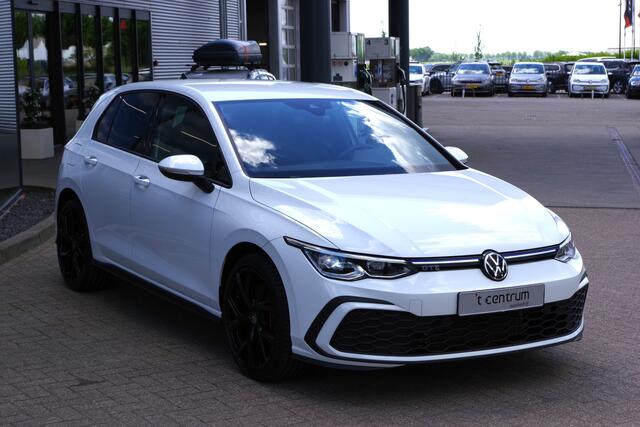 Volkswagen GOLF 1.4 eHybrid GTE 245 PK PHEV, Camera, Adap. Cruise Control, Carplay, Navigatie