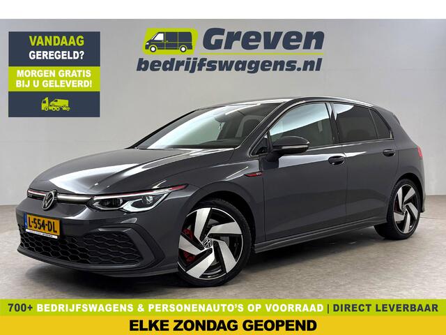 Volkswagen GOLF 2.0 TSI 245PK GTI | Camera | HuD | H/K | Virtual | Keyless | Sfeer | Carplay | Winterpakket