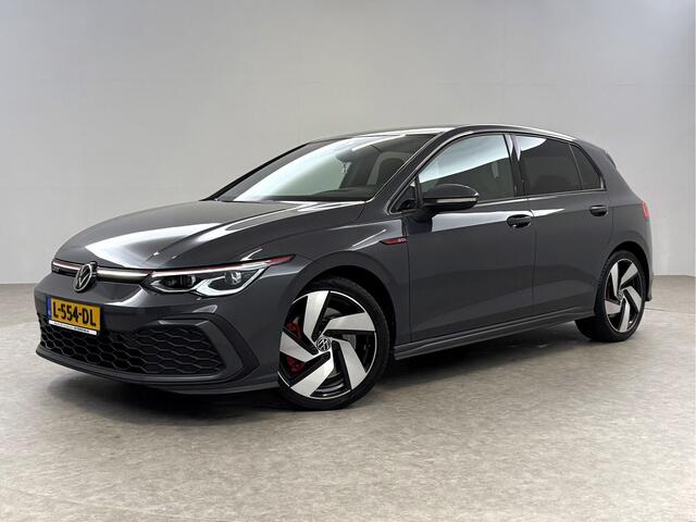 Volkswagen GOLF 2.0 TSI 245PK GTI | Camera | HuD | H/K | Virtual | Keyless | Sfeer | Carplay | Winterpakket