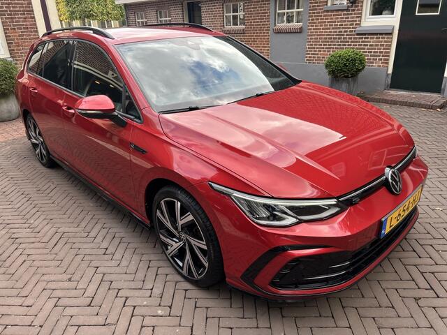 Volkswagen GOLF 1.5 TSI 130pk R-Line Navi, ACC, Carplay, Trekhaak elektr.