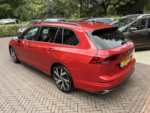 Volkswagen GOLF 1.5 TSI 130pk R-Line Navi, ACC, Carplay, Trekhaak elektr.