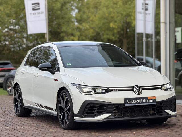 Volkswagen GOLF 2.0 TSI GTI Clubsport | H&K | HUD | Keyless | Pano | Camera
