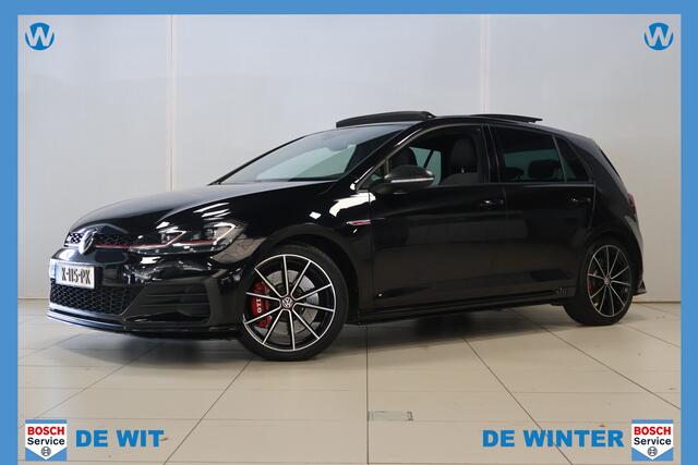 Volkswagen GOLF 2.0 TSI GTI TCR