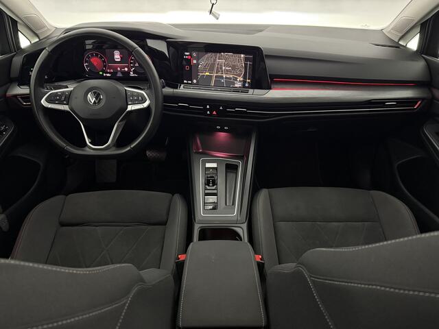 Volkswagen GOLF 1.5 eTSI Style | Pano | Memory | Virtual | Massage | Sfeer | Camera | Carplay | Adaptive Cruise | NAP