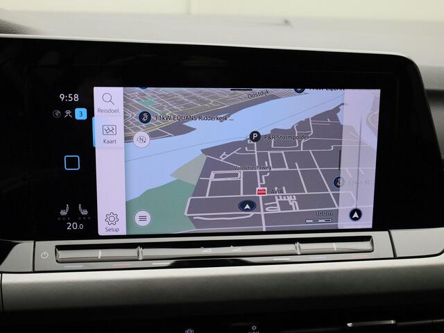 Volkswagen GOLF Variant 1.5eTSI/130PK Life Business DSG · Navigatie · Camera + Parkeersensoren · Android/Apple Car Play · Trekhaak ·