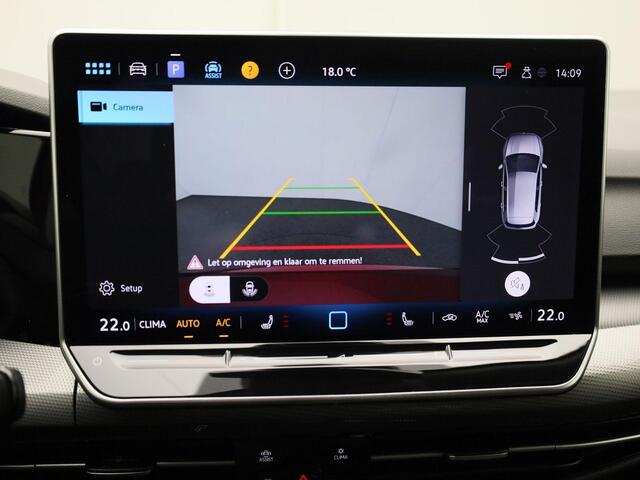 Volkswagen GOLF 1.5eTSI/150PK Style DSG · Navigatie · Camera · Apple/Android Car Play · Stoel- & Stuurverwarming · Garantie tot 06-02-2030 of 100.000km