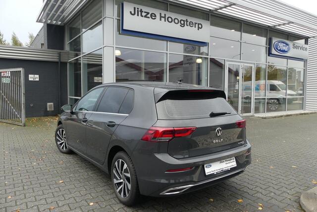 Volkswagen GOLF 1.4 eHybrid Style WINTER PACK, MEMORY STOEL, ALCANTARA, ADAPT. CRUISE, CLIMA, NAVI, CAMERA, 55.731KM