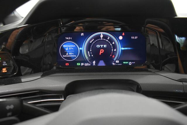 Volkswagen GOLF 1.4 eHybrid GTE/GTI 245PK Camera Dodeh Detec Cruise