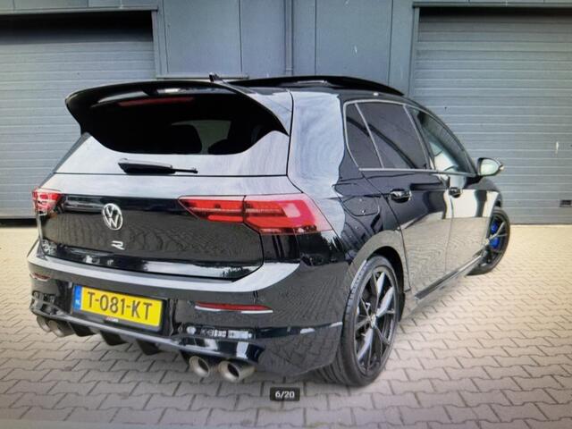 Volkswagen GOLF 2.0 TSI R 4Motion Performance | Akra | Pano | HUD | H&K | 320pk 2021 1e eigenaar