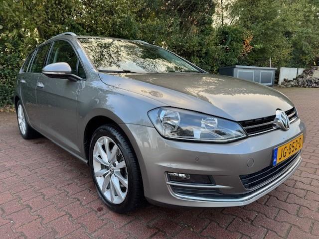 Volkswagen GOLF VARIANT 1.4TSI 150PK HIGHLINE/THAAK/NAV/ACARPLAY/CAM