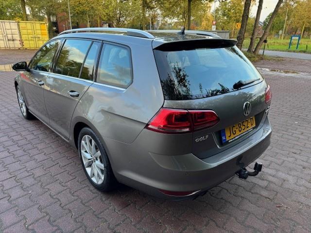 Volkswagen GOLF VARIANT 1.4TSI 150PK HIGHLINE/THAAK/NAV/ACARPLAY/CAM