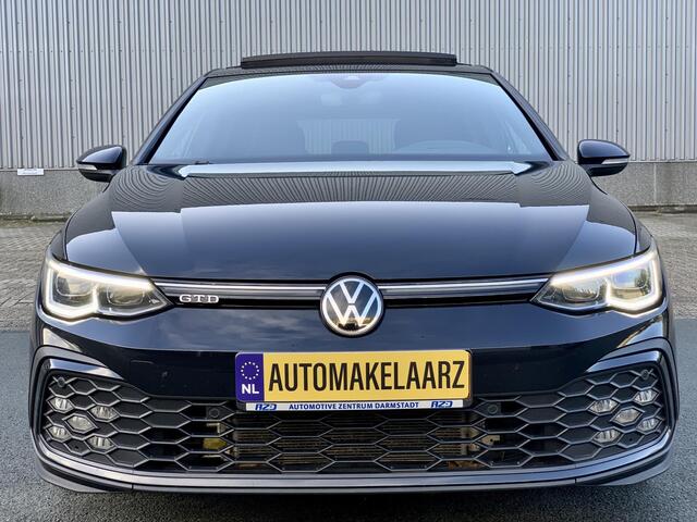 Volkswagen GOLF 2.0 TDI GTD PANO SFEER ACC LANE BLIND SP.