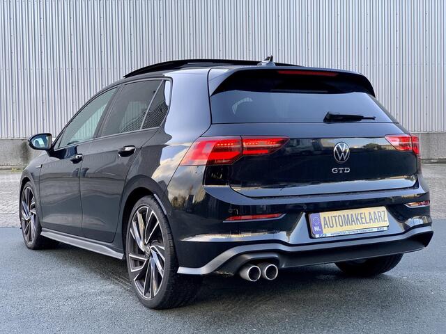 Volkswagen GOLF 2.0 TDI GTD PANO SFEER ACC LANE BLIND SP.