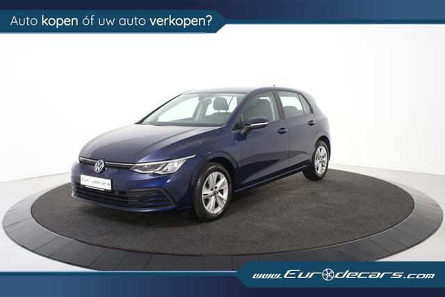 Volkswagen GOLF 1.0 eTSI Life *1ste Eigenaar*Navigatie*Ambiente*