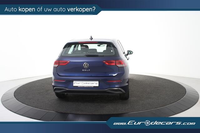 Volkswagen GOLF 1.0 eTSI Life *1ste Eigenaar*Navigatie*Ambiente*