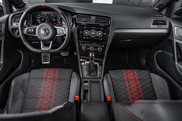 Volkswagen GOLF 7.5 2.0 TSI GTI TCR - Panorama | Akrapovic l Dynaudio | ACC | Camera