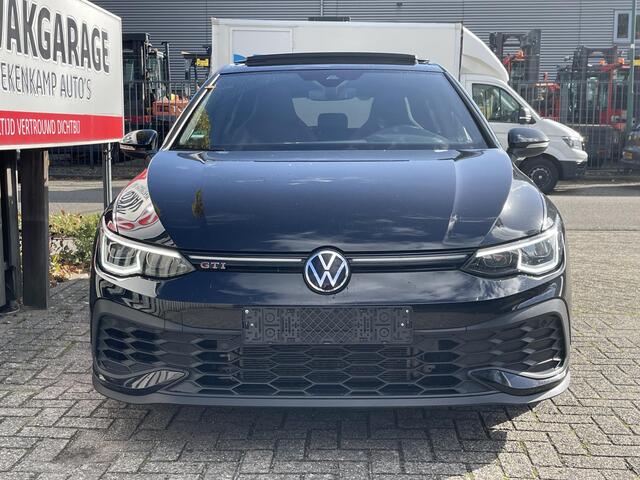 Volkswagen GOLF 2.0 TSI GTI Clubsport 19"/Panoramadak/H&K/IQ Lights/Black style/Dodehoek/Stoel + stuurverwarming/Keyless/Apple Carplay & Android Auto