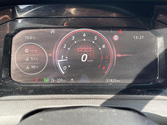 Volkswagen GOLF 2.0 TSI GTI Clubsport 19"/Panoramadak/H&K/IQ Lights/Black style/Dodehoek/Stoel + stuurverwarming/Keyless/Apple Carplay & Android Auto