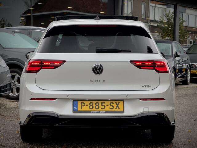 Volkswagen GOLF 1.5 eTSI AUT7 R-LINE PANODAK SPORT-INT NAVI DIGI-DASH APPLE-CARPLAY LED LMV PDC