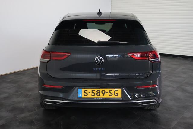Volkswagen GOLF 1.4 eHybrid GTE 245pk | Matrix | ACC | Navi