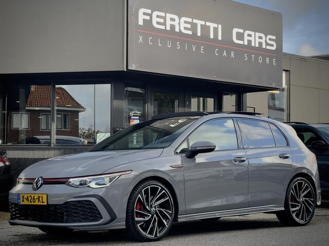 Volkswagen GOLF 2.0 TSI GTI AUT7 PANODAK SPORT-INT NAVI CAMERA DIGI-DASH APPLE-CARPLAY LED 19 INCH-LMV PDC